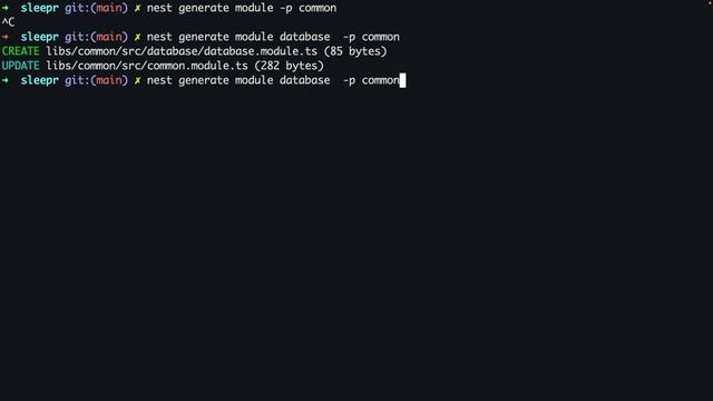 New Udemy Course - Nest.js Microservices: Build & Deploy a Scaleable Backend смотреть онлайн