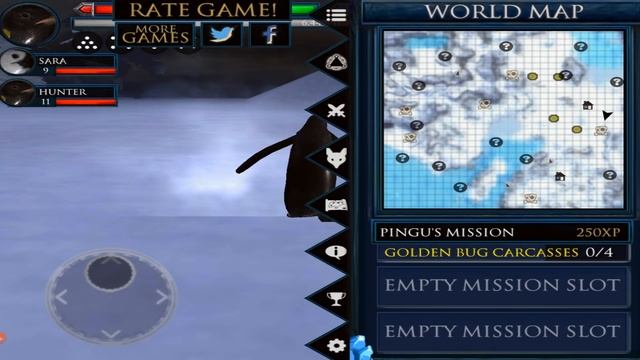 Penguin Simulator, Ultimate Arctic Simulator смотреть онлайн