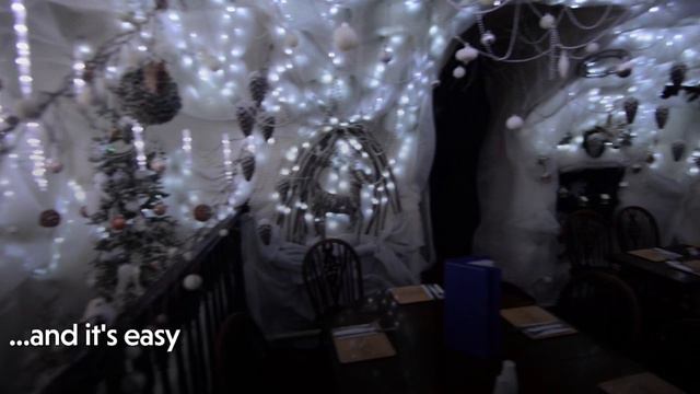 Is this Britain's most FESTIVE pub? смотреть онлайн