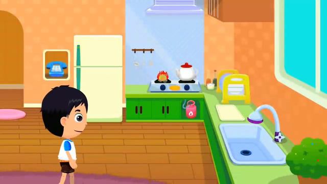 Marbel Aman di Rumah | Game Edukasi | Parenting 4.0 смотреть онлайн