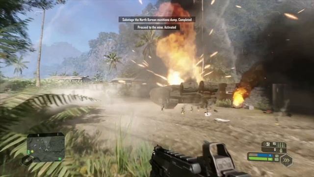 CRYSIS REMASTERED Gameplay Walkthrough Part 1 FULL GAME [4K 60FPS PC RTX] - No Commentary смотреть онлайн