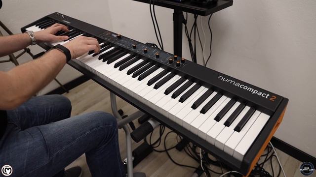 Studiologic Numa Compact 2 | No Talking | смотреть онлайн