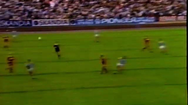 1983-06-02 Malmö FF - IFK Göteborg 3-2 Allsvenskan смотреть онлайн