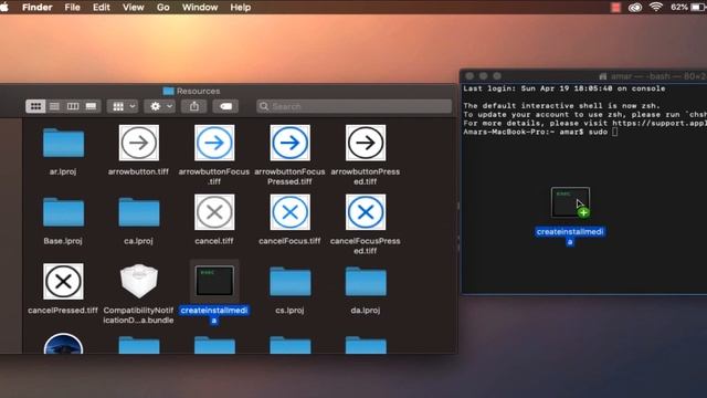 Download correct DMG and Create bootable USB Drive for MAC OS Catalina 10.15.4 (Amaze Tips) смотреть онлайн