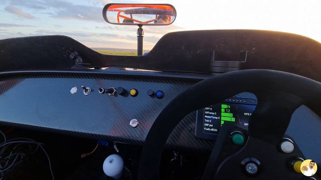 This 300BHP EcoBoost Swapped Caterham is RIDICULOUS смотреть онлайн