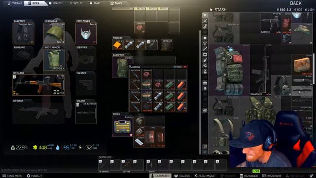ESCAPE FROM TARKOV - Part 2 Happy New Year Everyone смотреть онлайн