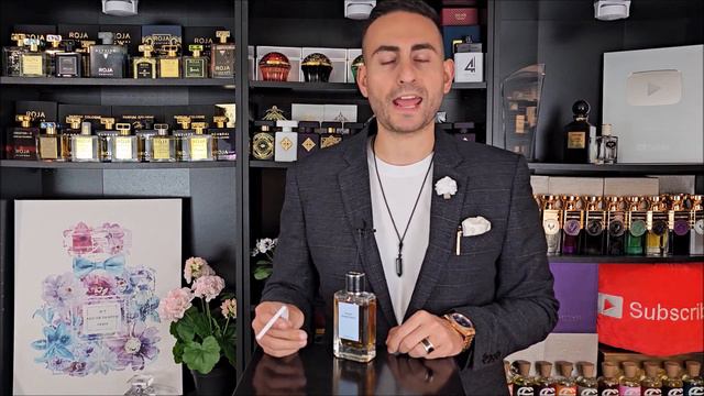 DESIGNER Done RIGHT! | Prada Marienbad Fragrance Review! | Amber, Leather, Rose, & Plum! смотреть онлайн