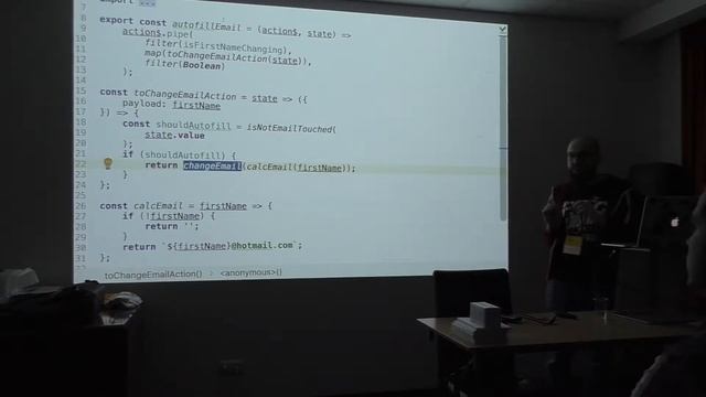 Александр Шушунов – «Let's kill lifecycle» смотреть онлайн