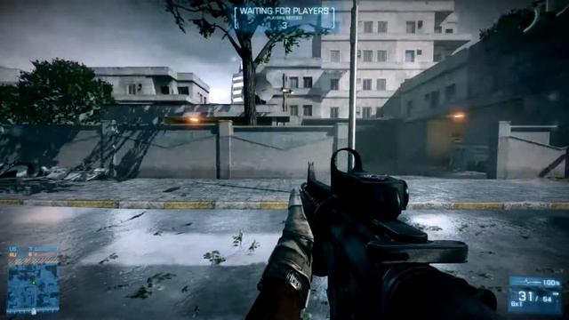 Battlefield 3 & Battlefield 4 - NVIDIA Artifacting (With Fix) смотреть онлайн