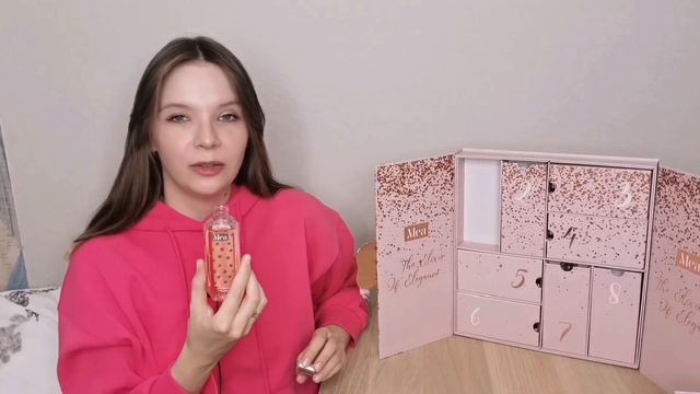 Адвент-календарь MEA?Неужели НАЧАЛОСЬ?Лэтуаль*как это дарить* #новыйгод #адвент_календарь #лэтуаль смотреть онлайн