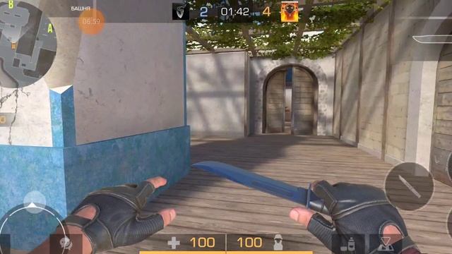 играю 1 на 1 в станндофф 2 смотреть онлайн