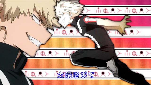 【MAD】Hero x Hero - Opening 1 -『Departure』(My Hero Acadamia AMV) смотреть онлайн