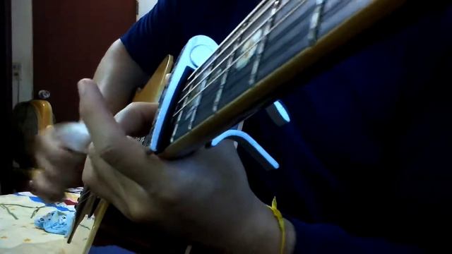 Last Christmas (Taylor Swift) - 吉他COVER смотреть онлайн