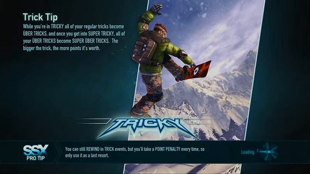 SSX (XBOX 360) - Part 1 - Gameplay Playthrough (Live Stream)