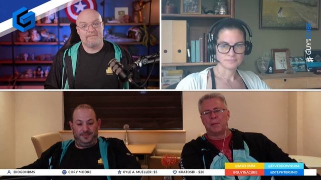 REPLAY Microsoft Fabric Discussion - May 2023 Social Hour смотреть онлайн