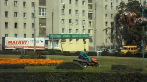 «ЛЕТО В ГОРОДЕ(прогулка по Старому Осколу)»?⛲??