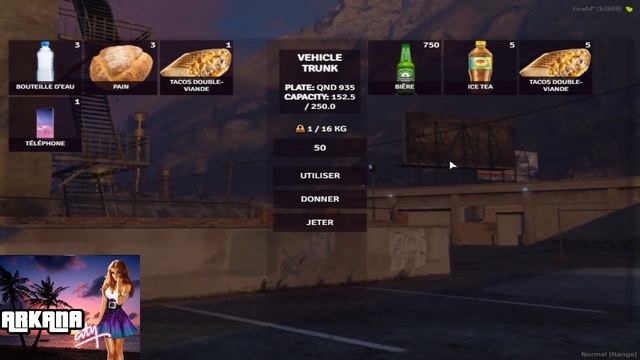 Replay GTA-RP Arkana 2022-09-29 14H17 смотреть онлайн