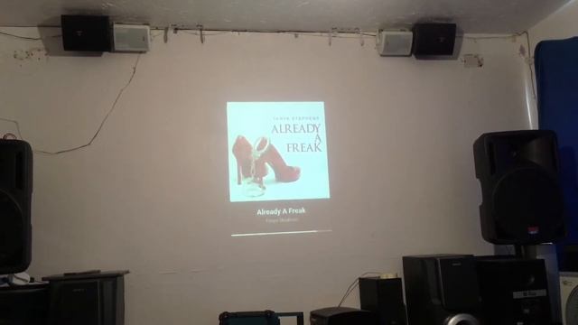 DB Technologies Basic 400 Upgraded - Already A Freak смотреть онлайн