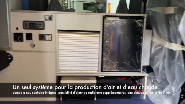 Thermobox & Diesel Cooker sur Peugeot Expert смотреть онлайн