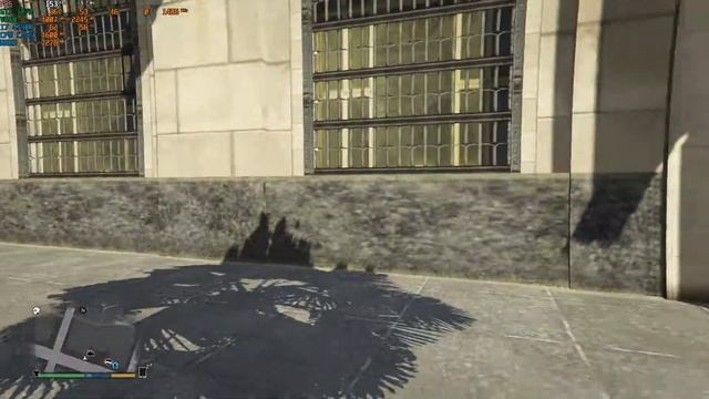 Grand Theft Auto V | i7 4790k @4.6 | GTX 1070 Strix | 1080p Low / normal смотреть онлайн