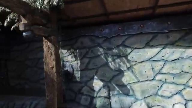 дорожки из бетона что стало спустя 10 лет. страна Вихляндия , туризм смотреть онлайн