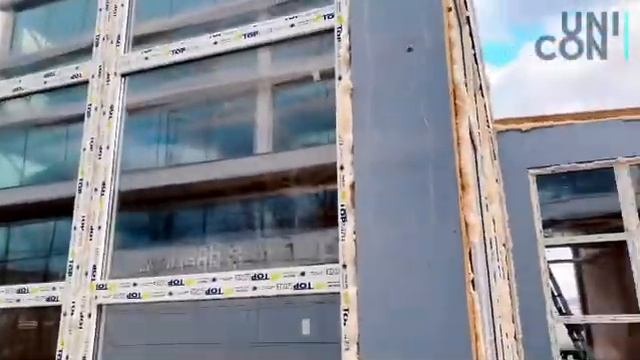 РЕАЛЬНЫЙ БИЗНЕС! Строительство Кафе для автосалона BMW Рольф-Премиум 2 | PP UNICON смотреть онлайн