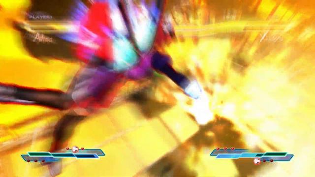 Alisa Super Art - Street Fighter X Tekken PC смотреть онлайн
