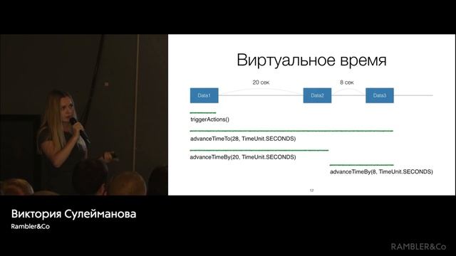 Rambler.Android #4: Тестирование RxJava смотреть онлайн