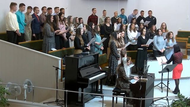 ЖИЗНЬ - ОДНО МГНОВЕНИЕ . ШЕСТОЙ ХОР