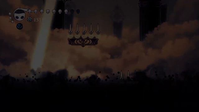 Hollow Knight Any Radiance 2.0: The perfect climb OUT OF DATE смотреть онлайн