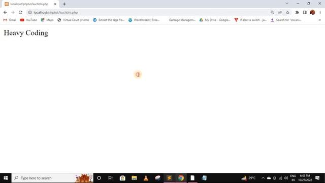 Session in PHP || How to create session in php || php tutorial for beginners - 52 #php смотреть онлайн