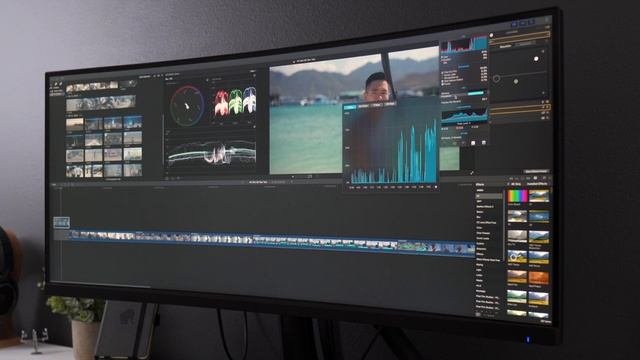 M1 Mac mini Video Editing Performance with 8k Footage смотреть онлайн