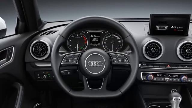 new Audi A3 - Sportback e tron смотреть онлайн