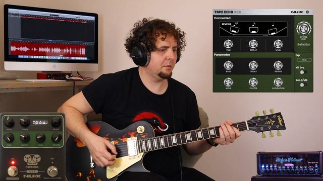 NUX NDD-7 Tape Echo: Is this budget take on Roland’s iconic Space Echo delay any good? Review & Dem смотреть онлайн