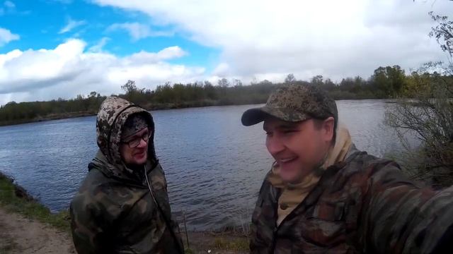 Новосибирск. Рыбалка на реке. БЕЗУМНЫЕ похождения! (май) смотреть онлайн