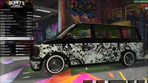 GTA 5 Online (PC) - Мега Тюнинг (Лоурайдеры) №7