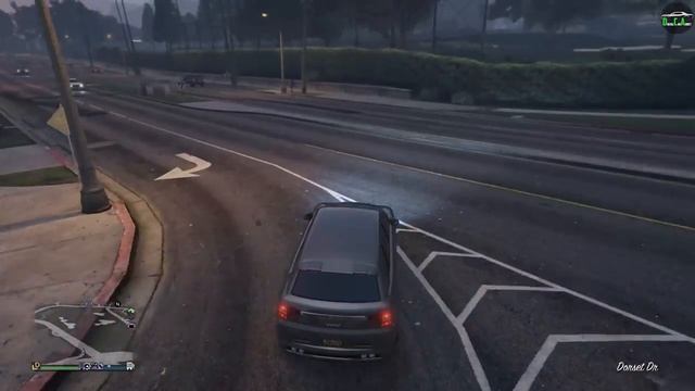 GTA 5 - OG Vehicle Customization - Obey Rocoto (Porsche Cayenne / Audi Q5) смотреть онлайн