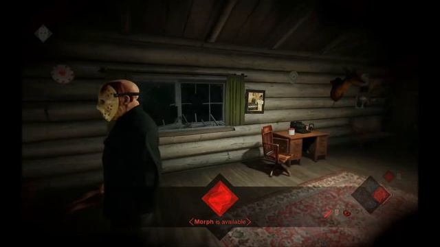 New alternate version for Friday the 13th the game смотреть онлайн