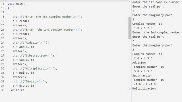 81 ) complex numbers (structures) смотреть онлайн