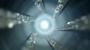 Осмотр бороскопом Сайги МК03 223 (6000 + выстрелов)