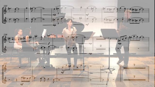 Sonata in tango form смотреть онлайн
