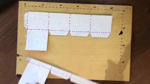 Online урок.Декоративно-прикладная композиция «Коробочка» смотреть онлайн