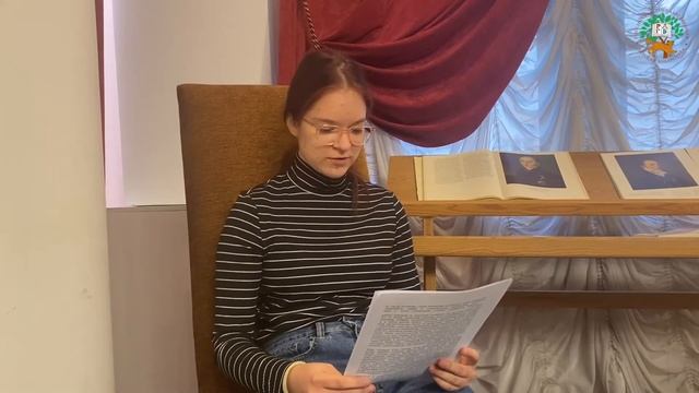 Волонтерские чтения: «Путешествие голубой стрелы». Глава двенадцатая смотреть онлайн