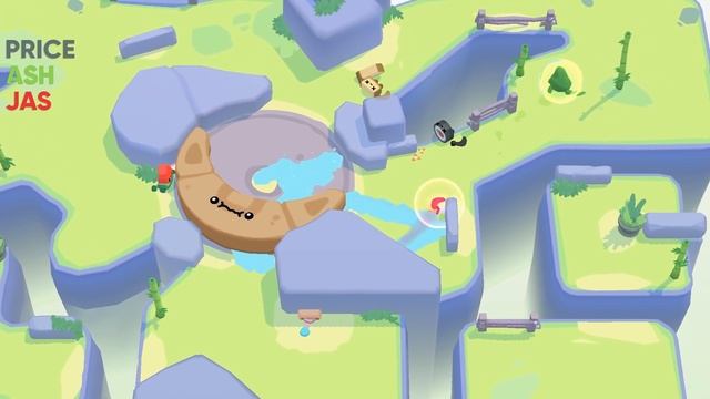 Boomerang Fu - #4 - BOT BATTLE!! (4 Player Gameplay) смотреть онлайн