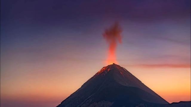 Ну вот и дожили. Обнародована причина извержений вулканов во всем мире. Почему извергаются вулканы. смотреть онлайн