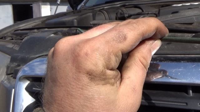 Ауди а8 d3 как открыть капот смотреть онлайн