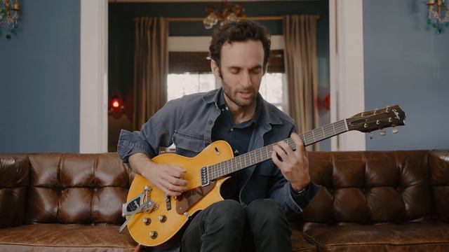 Julian Lage - Collings 470 JL - "Island Blues" смотреть онлайн