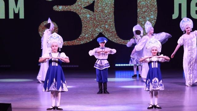 "СУВЕНИР"- подготовительная группа ДКЖД смотреть онлайн