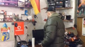 Что будет если лобовое стекло нагреть строительным феном или газовой горелкой??