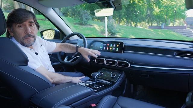 Test drive | Jetour X70 Plus | Una renovación importante ?? смотреть онлайн